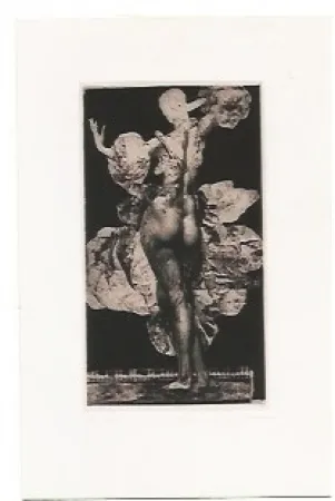 Incisione Fuchs - Giulietta II