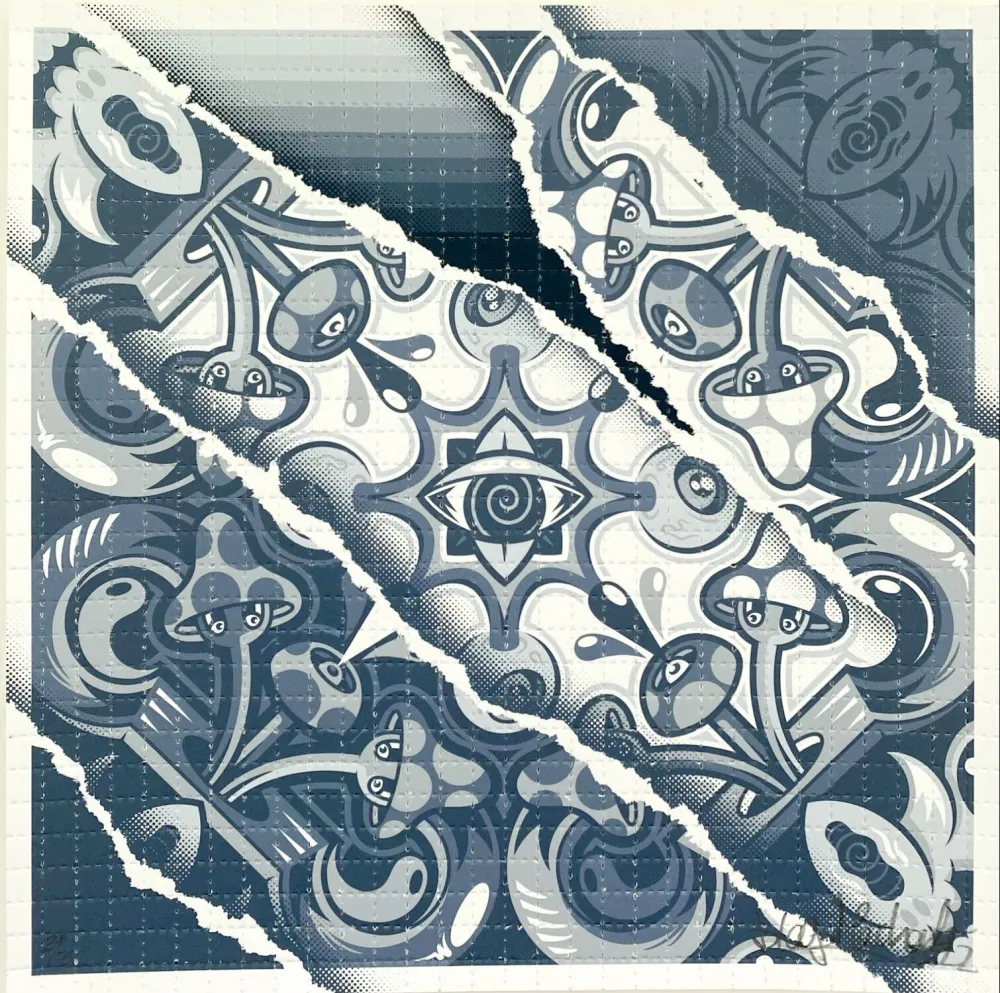 Non Tecnico Fuel - AZ397 Trippin' Grey