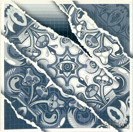 Non Tecnico Fuel - AZ397 Trippin' Grey