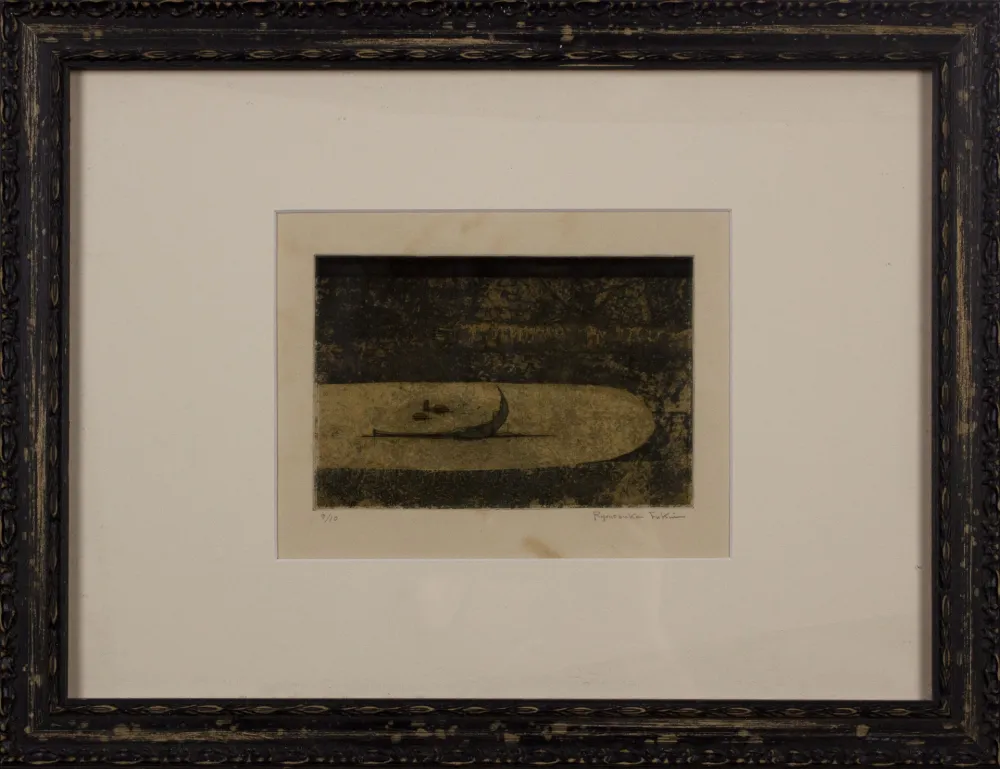 Serigrafia Fukui - Untitled