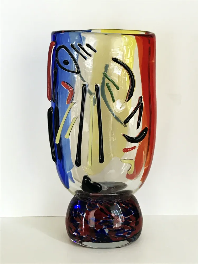 Multiplo Furlan - Hommage to Miro