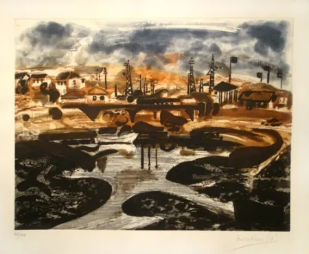 Acquaforte Gal - El Río