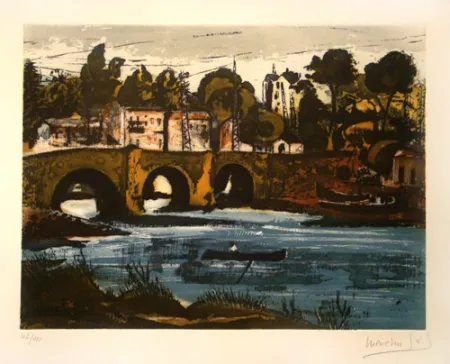 Acquaforte Gal - En el Río se Mira la Montaña