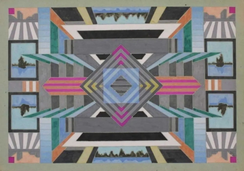 Non Tecnico Gallasch - Untitled