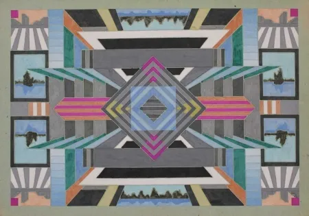 Non Tecnico Gallasch - Untitled