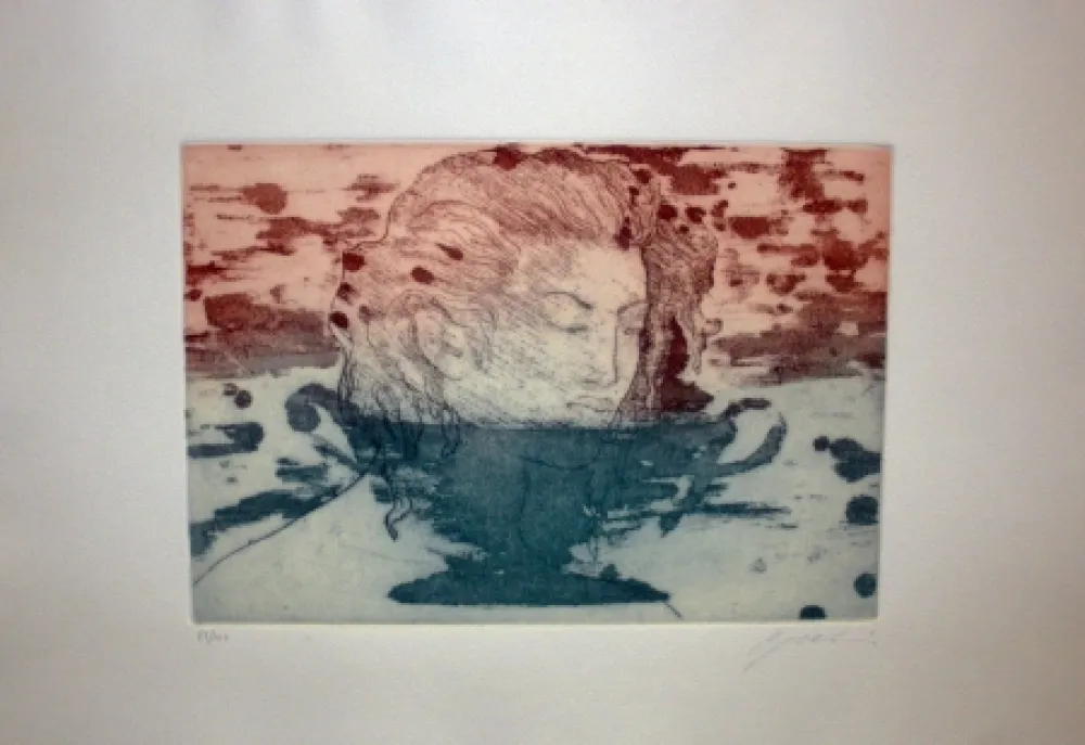 Acquaforte Galliani - Volto