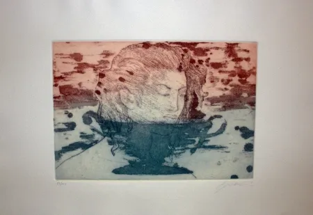 Acquaforte Galliani - Volto