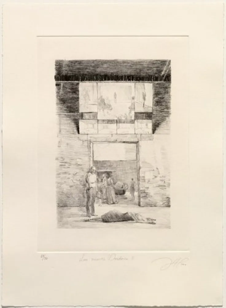 Punta Secca Gamarra - Los nuevos Oradores II