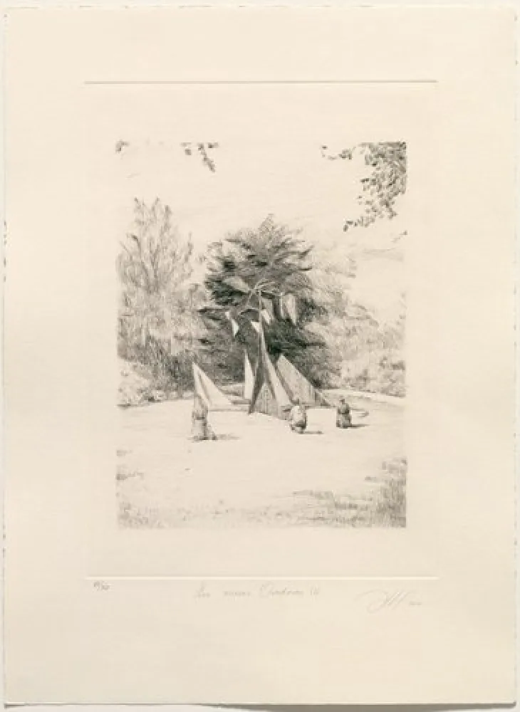 Punta Secca Gamarra - Los nuevos Oradores III