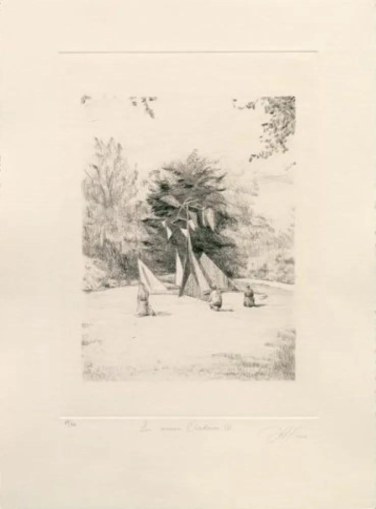 Punta Secca Gamarra - Los nuevos Oradores III