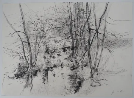 Non Tecnico Gantner - Bord de rivière