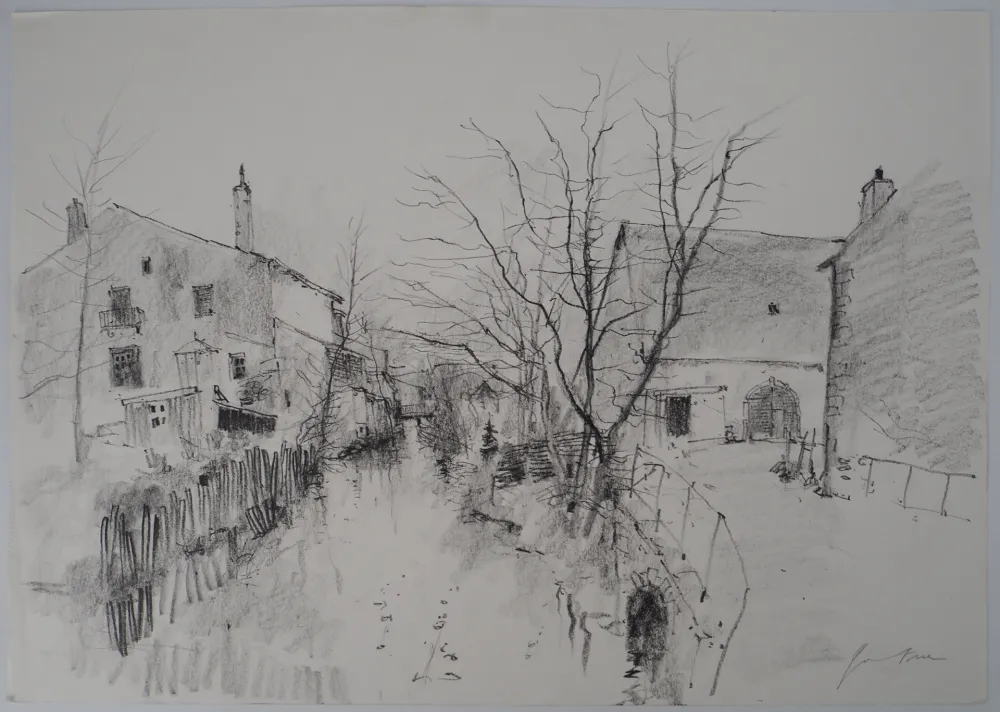 Non Tecnico Gantner - La rivière du village