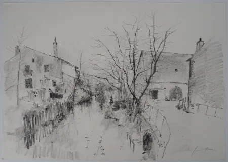 Non Tecnico Gantner - La rivière du village