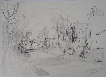 Non Tecnico Gantner - Normandie, les vieux pommiers