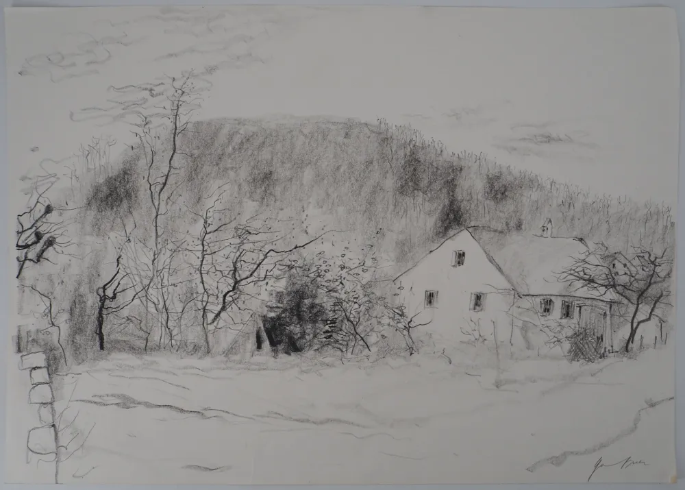 Non Tecnico Gantner - Retour au village