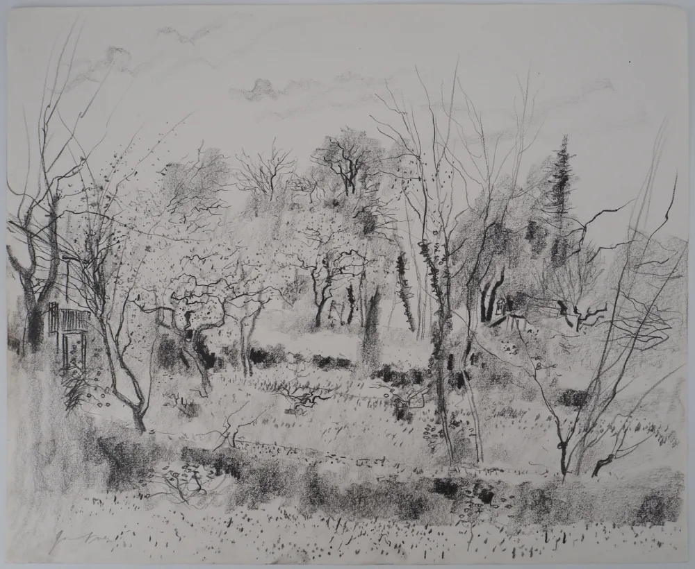 Non Tecnico Gantner - Un verger de Franche Comté, c