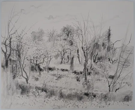 Non Tecnico Gantner - Un verger de Franche Comté, c