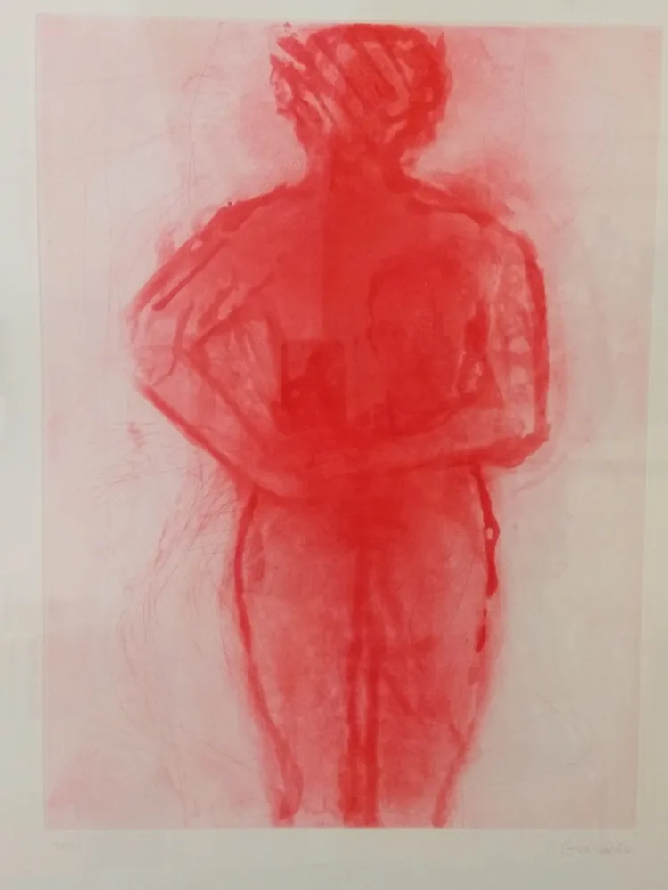 Non Tecnico Garache - Nude