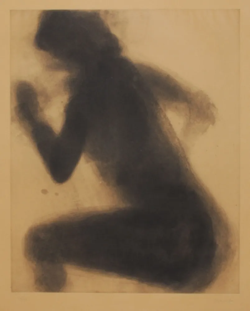 Incisione Garache - Stanton II