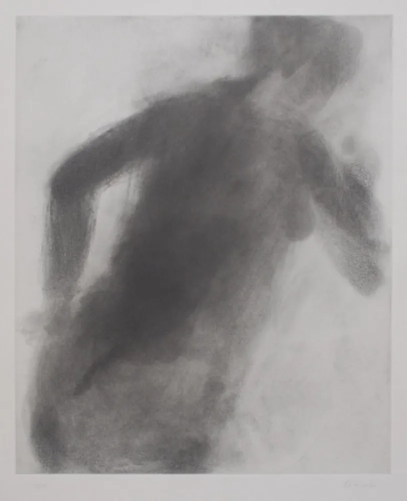 Incisione Garache - Stanton IV 