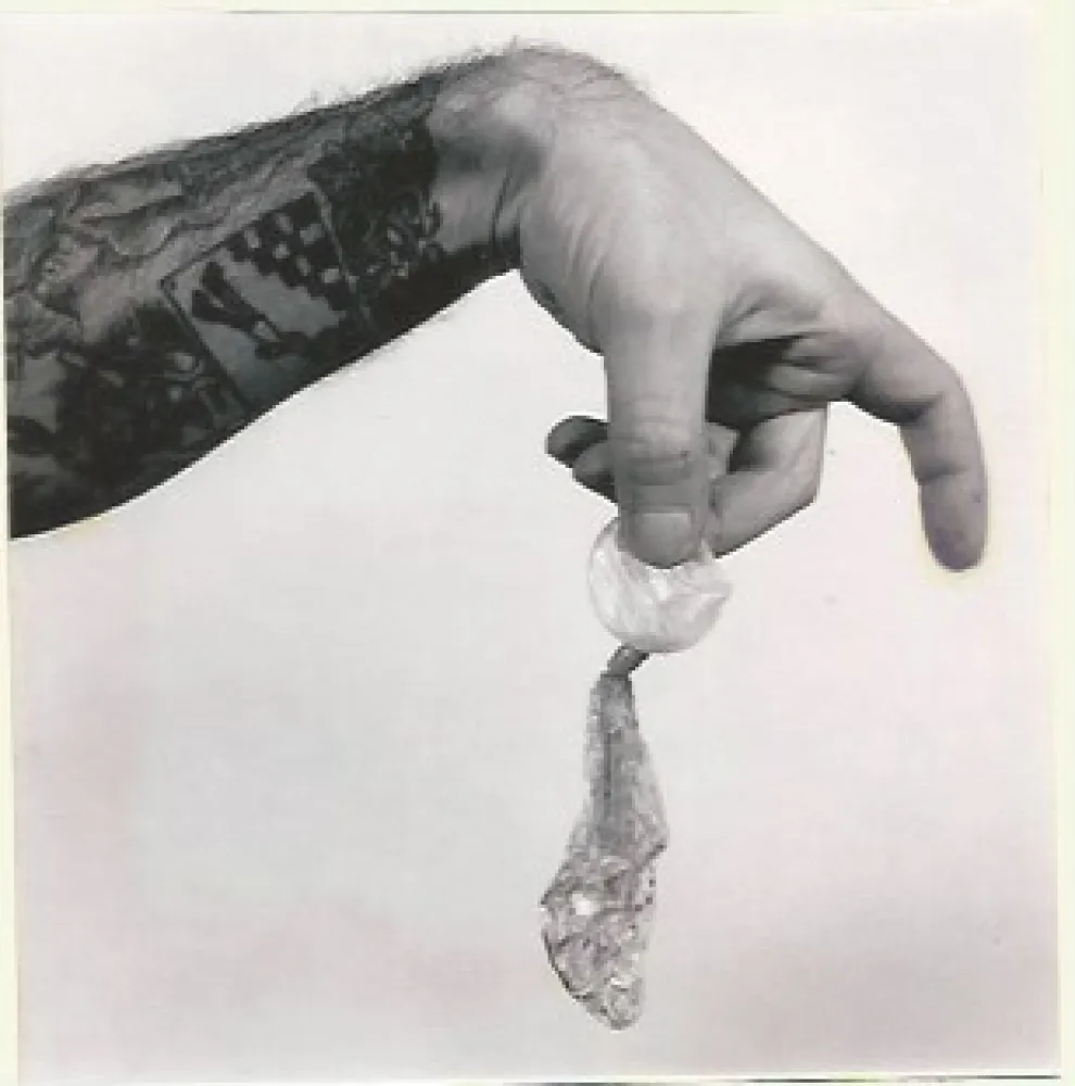 Fotografie García-Alix - Pequeña historia de amor