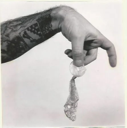 Fotografie García-Alix - Pequeña historia de amor