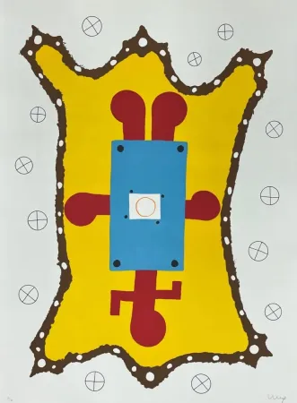 Litografia García Sevilla - Composición