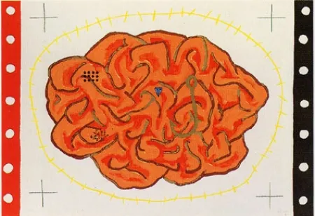 Litografia García Sevilla - Fuga VII