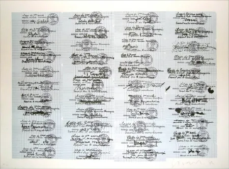 Litografia Gasiorowski - Classe de 3ème