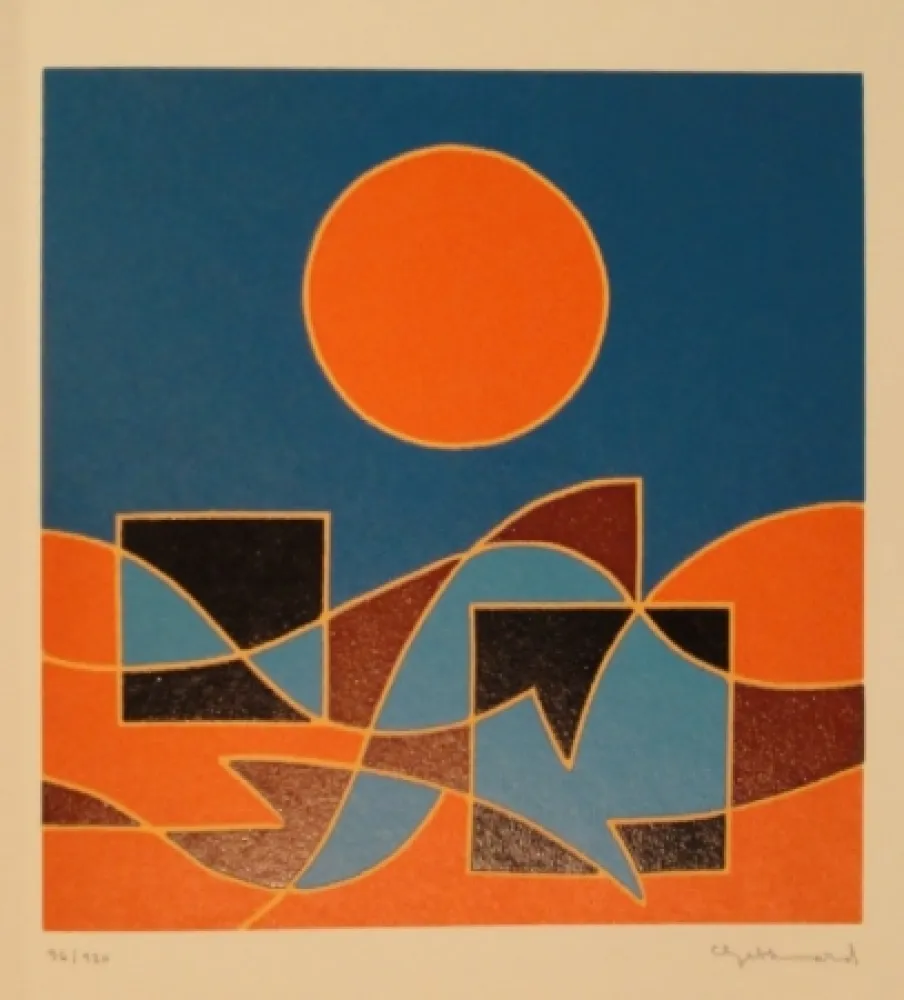 Libro Illustrato Gebhard - Nachrichten aus Atlantis