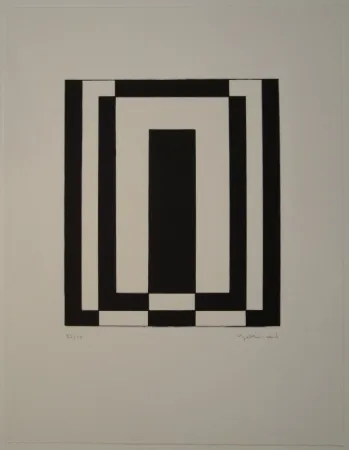 Litografia Gebhard - Zeitzeichen