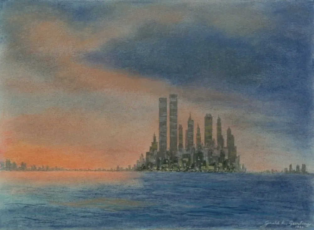 Multiplo Geerlings - Siren on the Sea - Dying Day