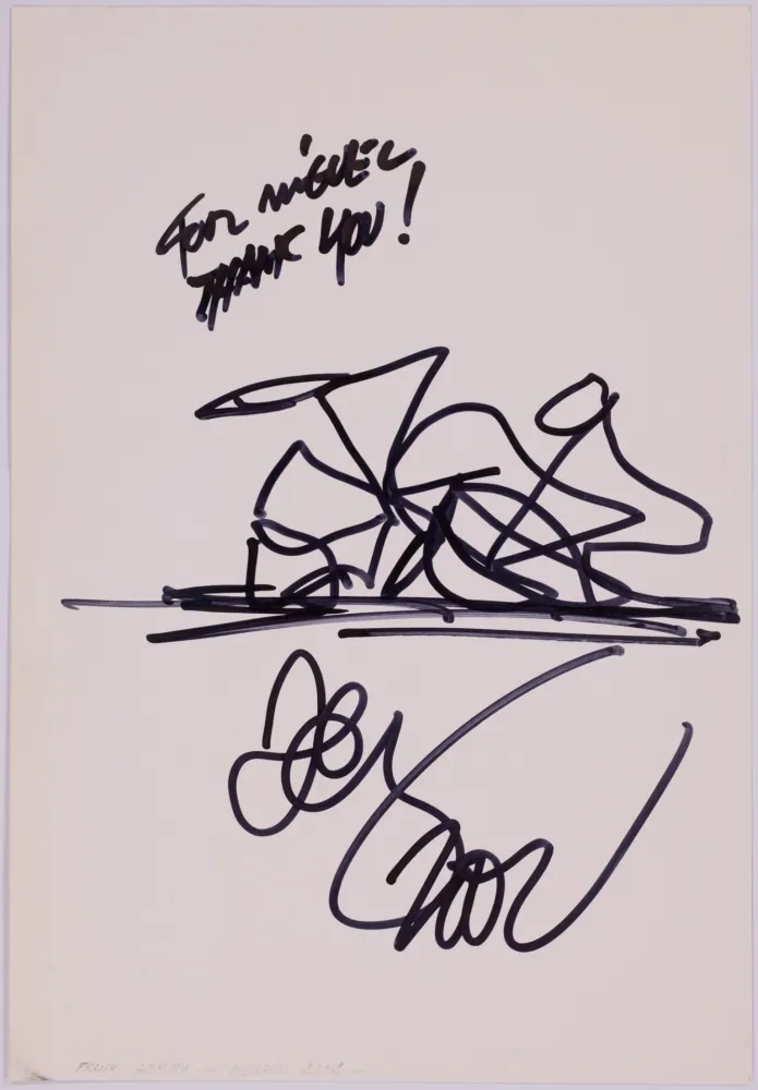 Non Tecnico Gehry - Untitled