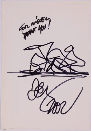 Non Tecnico Gehry - Untitled