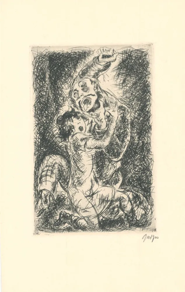 Incisione Geiger - From 