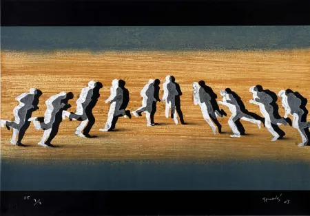 Serigrafia Genovés - Carreras