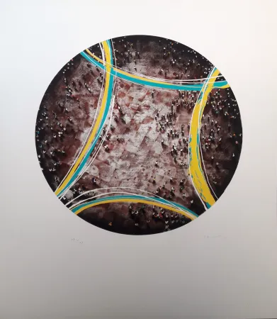 Acquaforte Genovés - Circular