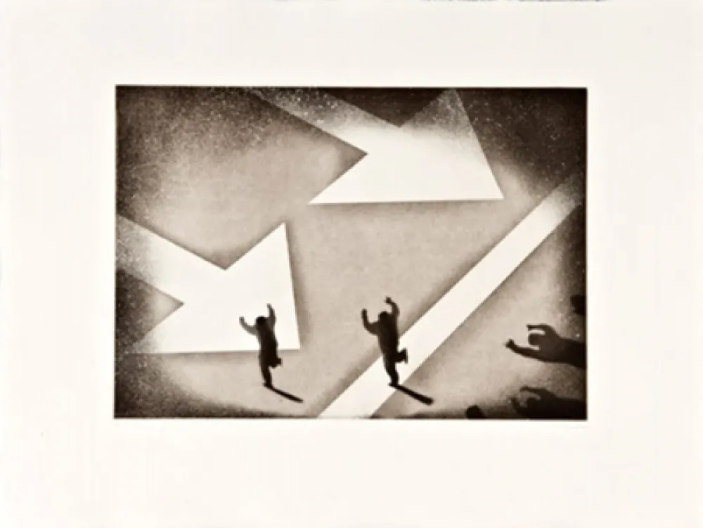 Acquaforte Genovés - Dirección única