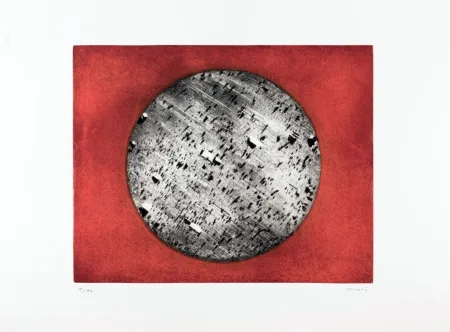 Incisione Genovés - Esfera