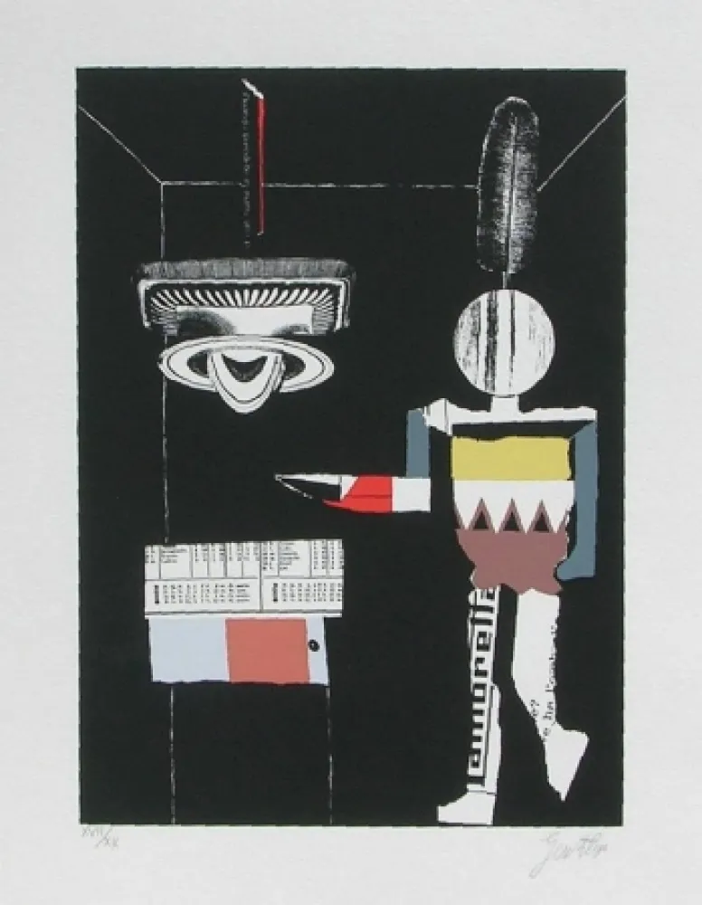 Libro Illustrato Gentilini - Sera italiana di Gentilini