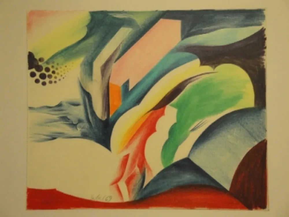 Non Tecnico Gerber - Untitled