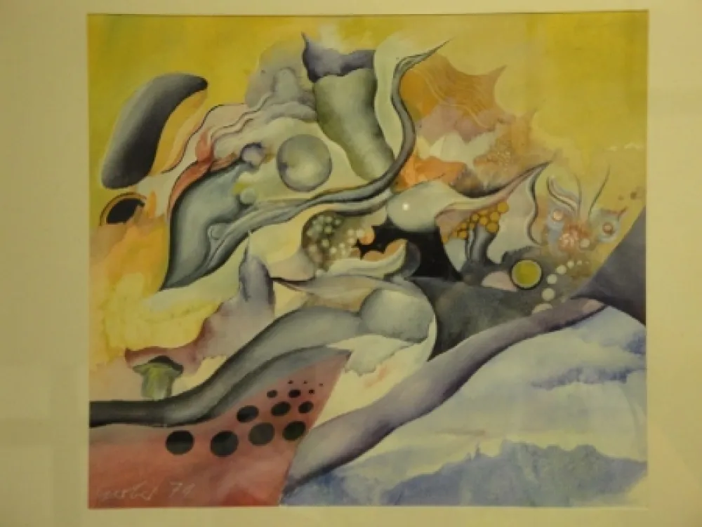 Non Tecnico Gerber - Untitled