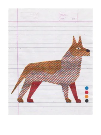 Grafica Numerica Gerner - Berger CMJN