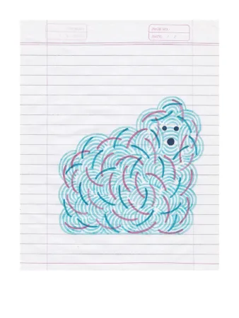 Grafica Numerica Gerner - Bichon cumulus