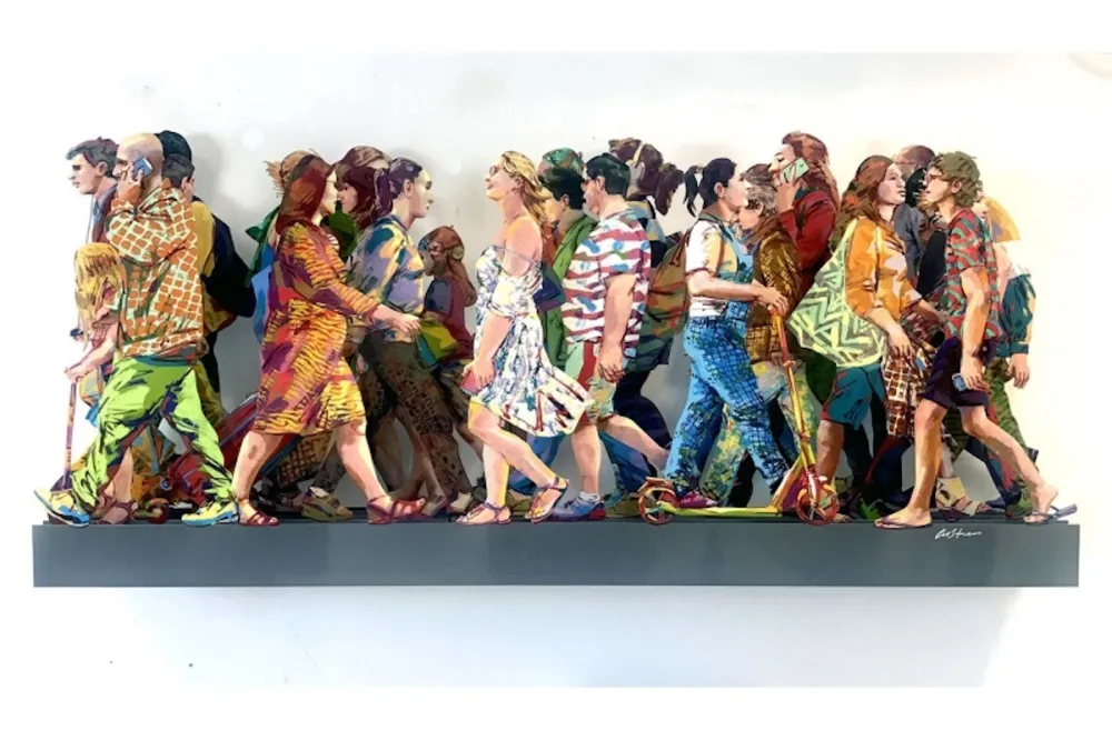 Multiplo Gerstein - Champs Elysees