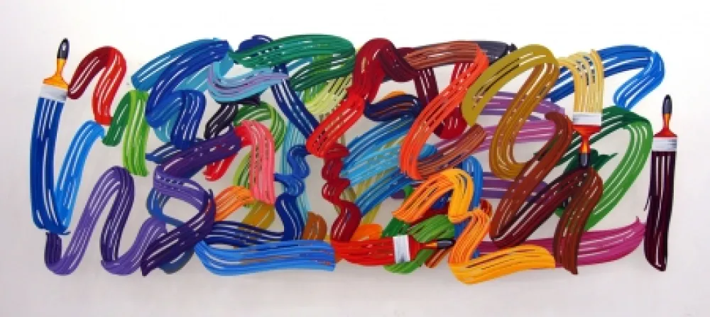 Multiplo Gerstein - Couple of strokes