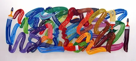 Multiplo Gerstein - Couple of strokes