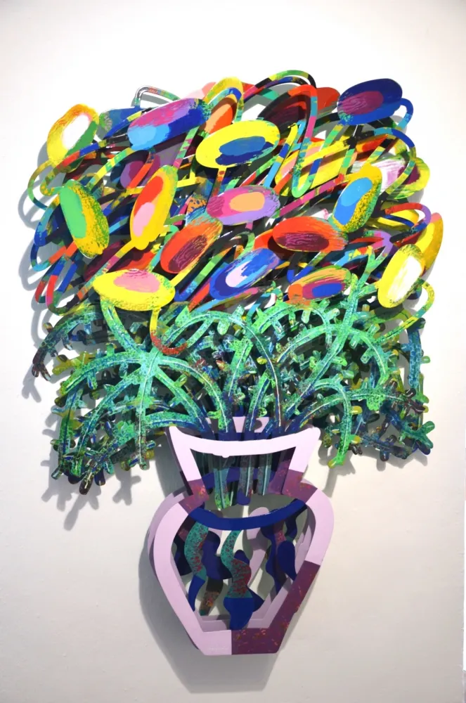 Non Tecnico Gerstein - New York Bouquet