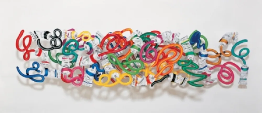 Litografia Gerstein - Primary colours