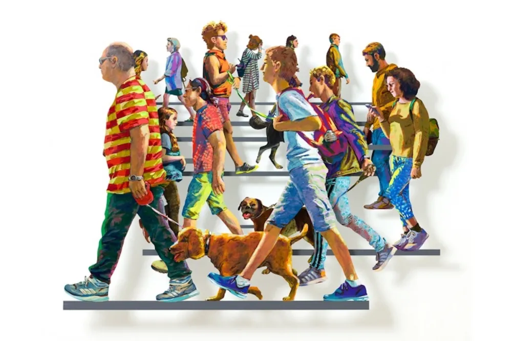 Multiplo Gerstein - Rothschild Avenue A